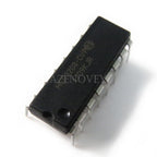 10PCS MP3398EGP MP3398 ML4841CP ML4841 ML4824IP1 ML4824 ML4800CP ML4800 MCP3208-CI/P MCP3208 MCP3008-I/P MCP3008 DIP-16