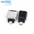 5pcs Sm8s12a Sm8s13a Sm8s15a Sm8s17a Sm8s18a Sm8s13ahe3_a/i Tvs Transient Suppression Stabilivolt Diode Do-218ab
