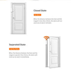 Window Door Magnetic Sensor Door Open Closed Detectors Wireless Smart Home Security Protection Alarm System App Remote Control
