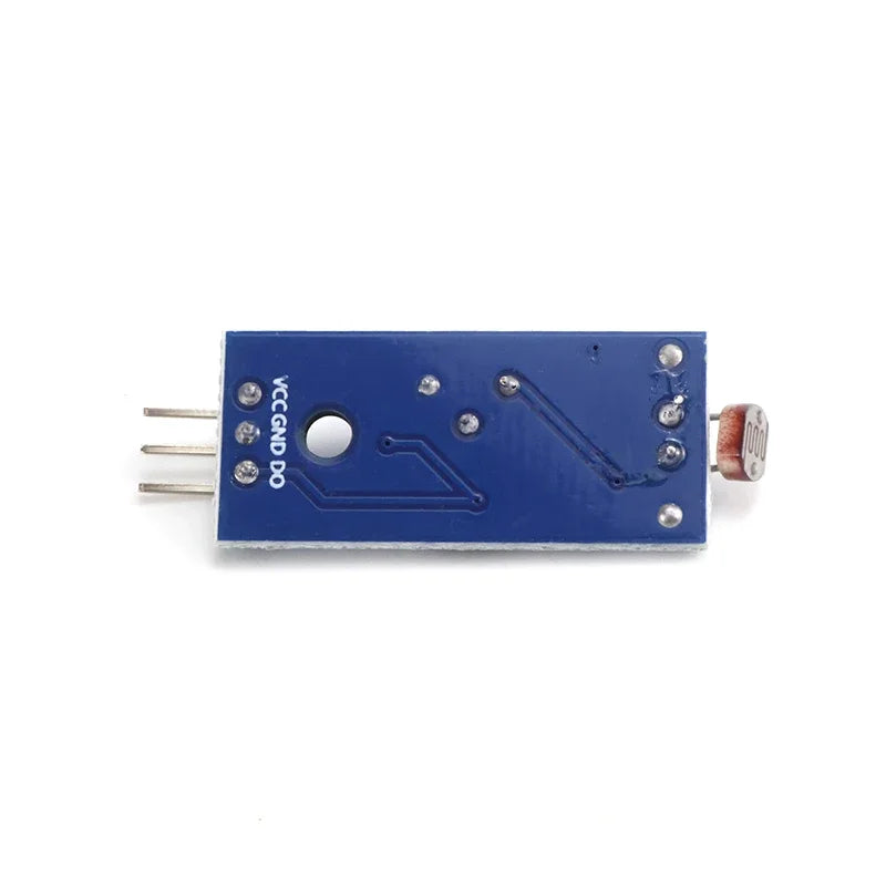 5516 Photoresistor Module LM393 Digital Output Light Switch for Arduino ESP32 Raspberry Pi Solar Rain Sensor DIY Kit Electronic