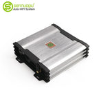Sennuopu 12 Channels Digital Sound Processors DSP 8 Channels 50 Watts RMS Power Audio Amplifier with Bluetooth Player X812