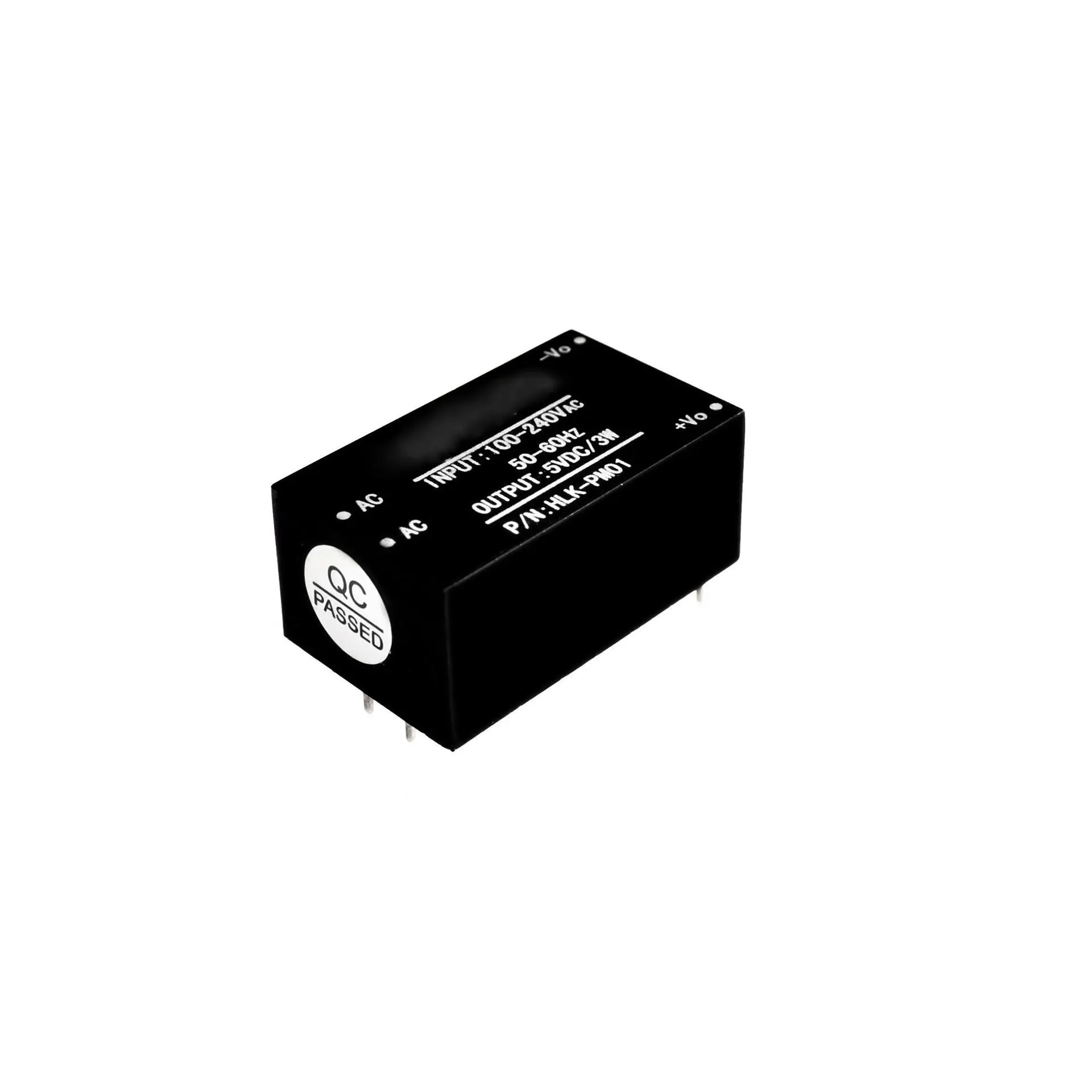 HLK-PM01/03/12 Ultra-small Power Module 220v to 5v Smart Home AC-DC Isolated Switch