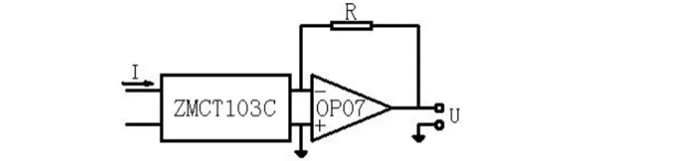 High Precision ZMCT103C 5A AC Current Sensor Module ESP32 - Single Phase, Active Output, Micro Current Transformer