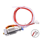 Ender 3 Metal J-Head CR10 MK8 Hotend Extruder Kit Heat Block Nozzle Heater Thermistor for CR10s Pro Ender3 V2 Ender 5 3D Printer