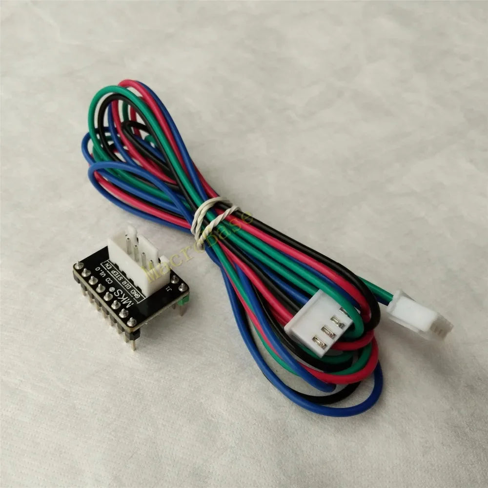 MKS CD Current Amplifier for Nema23 Stepper Driver Nema 23 Motor Slot Extended Card Expander TB6600 Adapter Breakout Board