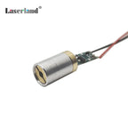 13mm 532nm 30-50mW Dot Laser Diode Module with Driver Stage Effects