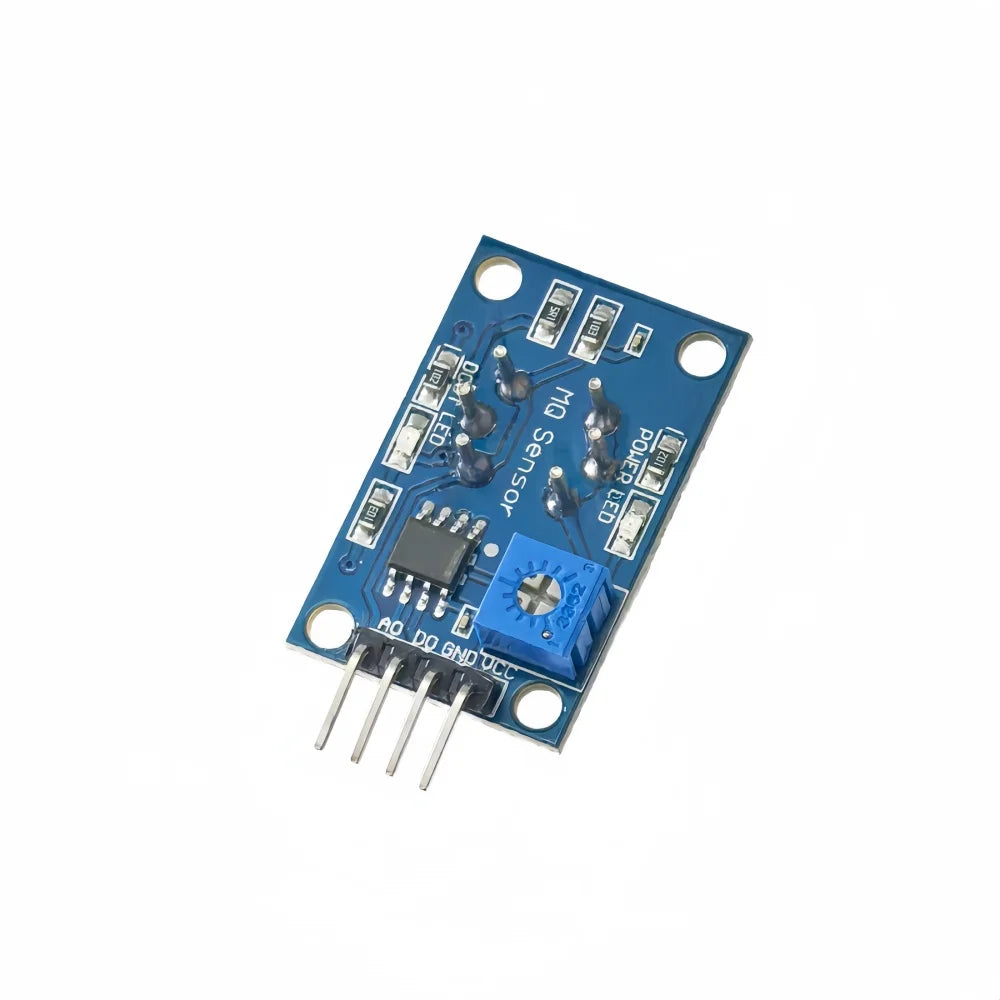 MQ-2 MQ2 MQ135 MQ9 MQ3 MQ7 MQ-135 Smoke Gas LPG Butane Hydrogen Gas Sensor Detector Module For Arduino