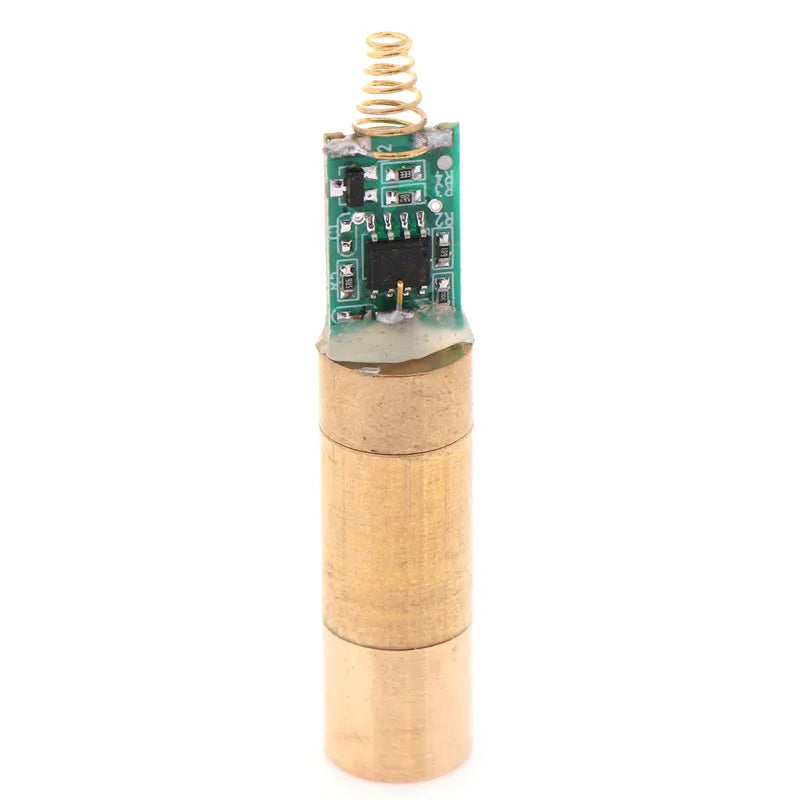 * New Sale 1Pcs Point laser Module Scanner Green Module 532nm 30~50mW Green Laser Module Laser Diode Light
