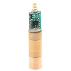* New Sale 1Pcs Point laser Module Scanner Green Module 532nm 30~50mW Green Laser Module Laser Diode Light