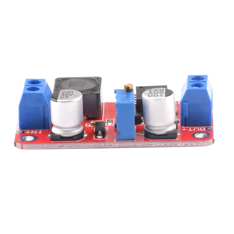 1PCS XL6019 DC-DC adjustable boost power supply module 5A current high power super XL6009 LM2577 upgraded version