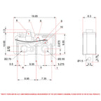 SS-5GL 2/3Pins Micro Limit Switch NO/NC/CHANGEOVER SPDT Snap Action Switch ON/OFF