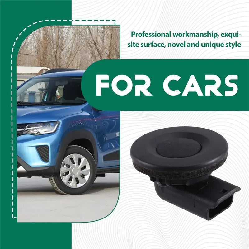 ABXF-For Dacia Spring EX1 Car Tailgate Handle Micro Switch Button 906062102R Back Door Switch For Car