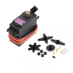 MG995 MG996R Servo All Metal  Gear 13KG 15KG Servos Digital for JR Car RC Model Helicopter Boat Plane Play Toys DIY