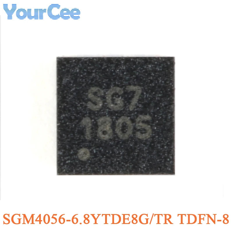 50pcs/10pcs SGM2036 SGM2036-ADJYN5G/TR -2.8YN5G -3.3YN5G SOT23-5 Low Dropout Linear Regulator IC Chip SGM2019 -1.5YN5G-3.3YC5G