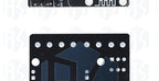 1PCS NodeMCU Motor Shield Board L293D for ESP-12E from ESP8266 esp 12E kit diy rc toy wifi rc smart car remote contro
