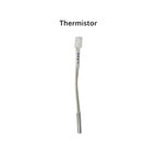 For Creality K2 Plus Parts K2 Plus Hotend Cable 350°C Ceramic Heating Tube Thermistor Temperature Sensor K2 Plus Accessories