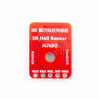 TMAG5273 Low-power Linear 3D Hall Effect Sensor Module with I2C Interface. Built-in 12-bit DAC and CORDIC Angle Calculation