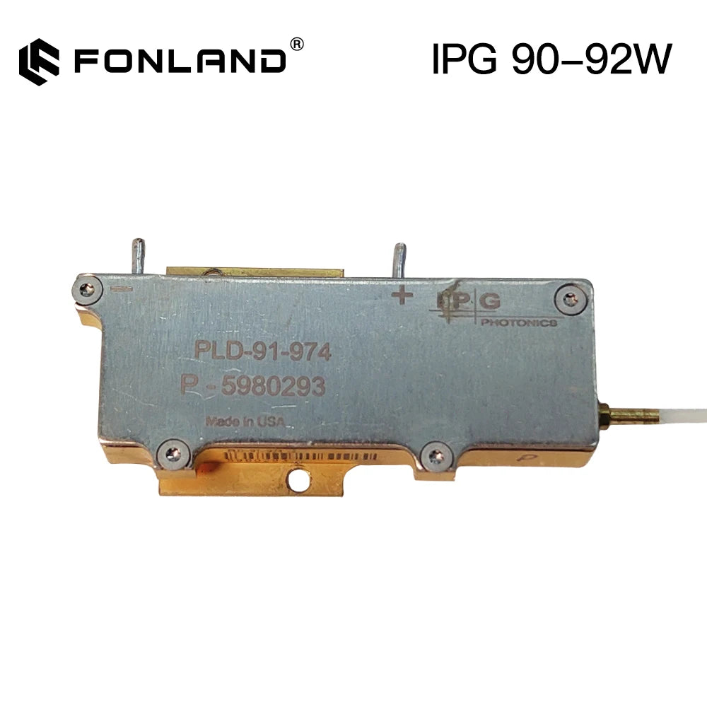 MAX Raycus IPG Original Laser Source Pump 120-1000W Pumping Source Pulsed Laser Diode for Laser Source Repair