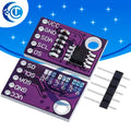 LM75 LM75A Temperature Sensor High Speed I2C Interface High Precision Development Board Module For Arduino