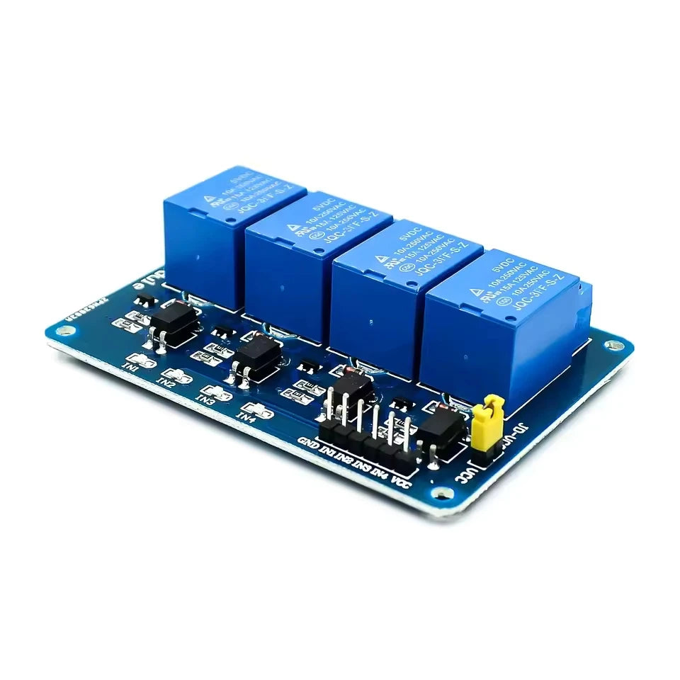 DC 5V 12V 1 2 4 6 8 way relay module for arduino 1 2 4 6 8 channel relay module with optocoupler High and Low Level Trigger