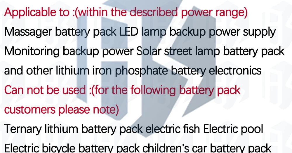 BS Lifepo4 Battery BMS 1S 3.2V 7A Charging Board Short Circuit Protection PCM Self Recovery With Temperature Protection