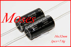 500v 47uf 22uf 16uf 10uf 33uf 40uf 220uf 68uf 100uf 8uf 450v 400v ELUM ELCNK Axial Audio Capacitance Electrolytic Capacitor