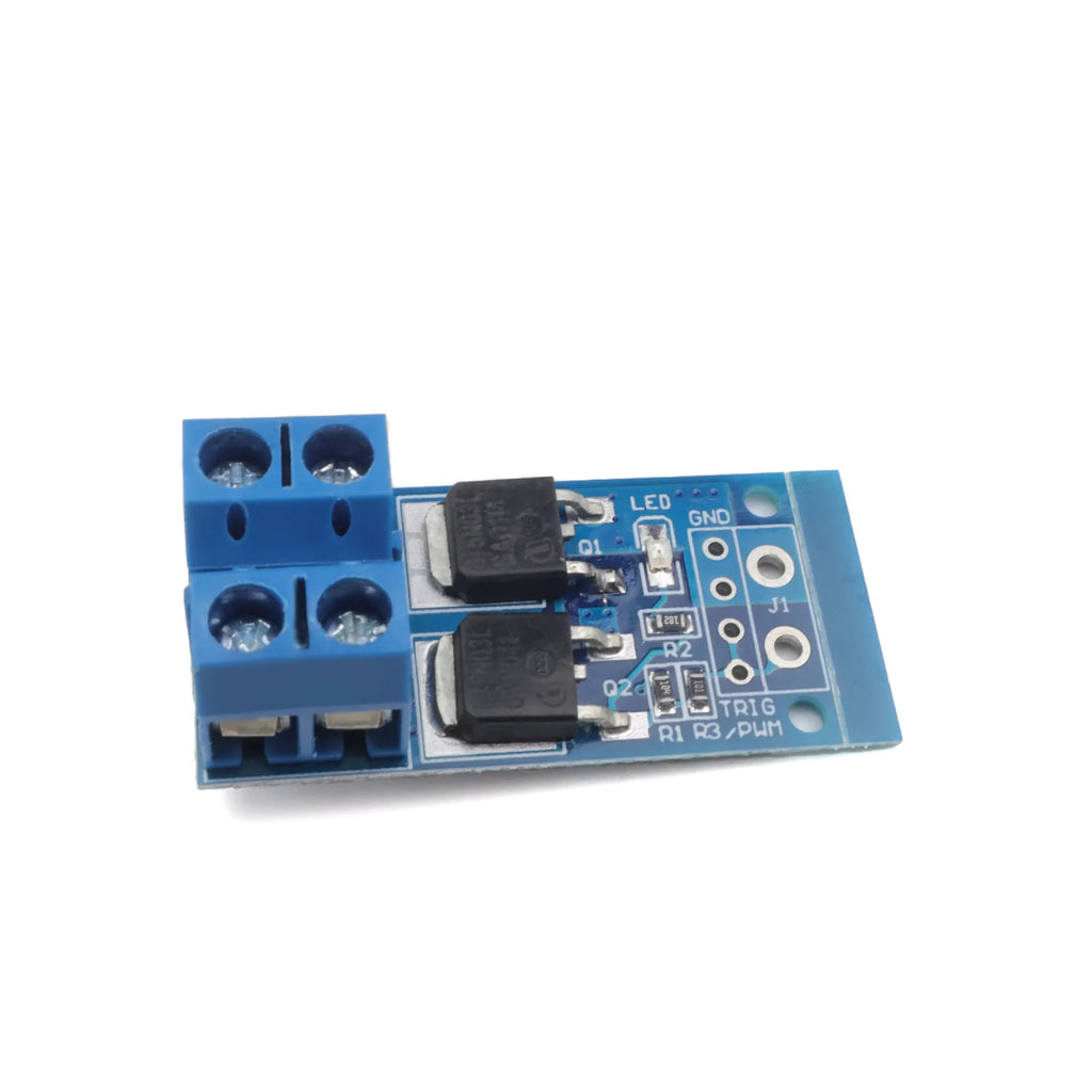 MOSFET Trigger Switch Drive Module PWM Regulator 15A 400W 5V-36V for Arduino Motor Control Board Electronic Switch High Power