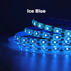 3AA Battery Power LED Strip Lights 2835 5V 60LEDs/M Warm White Red Green Ice Blue IP21/IP65 TV Room Kitchen Home DIY Decor 1M-5M