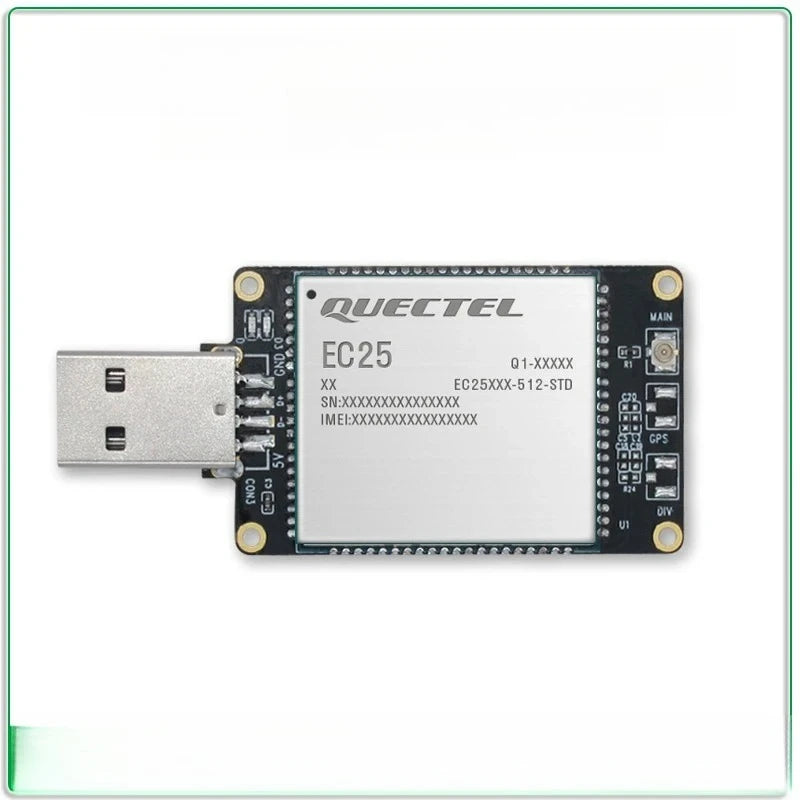 LTE Cat 4G USB DONGLE Quectel EC25-EC EC25-EUX EC25-J EC25-E EC25-AUX EC25-AFX USB2.0  4PIN Modem