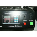 IR6500 BGA Rework Station Infrared Solder Welder System Closed-loop Temperature Control with USB Cable for Welding Repairing