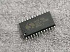 30pcs SH79F165M/SOP24  Signed D2  20 Bit ADC MCU  Enhanced 8051 Microcontroller SINOWEALTH