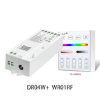 Tuya Wifi SPI RGB Controller DR03W RGBW DR04W For WS2812B WS2811 Addressable LED Strip Light Alexa Google Voice Control