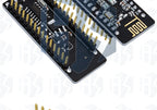 RF-Nano for Arduino Nano V3.0, Micro USB Nano Board ATmega328P QFN32 5V 16M CH340, Integrate NRF24l01+2.4G wireless