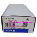 100%New and Original Omron Safe Stable Travel Limit Switch HL-5000 5030 5050 5071 5072 5100 5200 5300 1071-MR 1073-MR