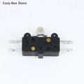 [ZY]Micro Limit Switch 83106 With Roller Lever 5A 250V Rating Terminals For Home Appliance Repair Industrial Control Projects