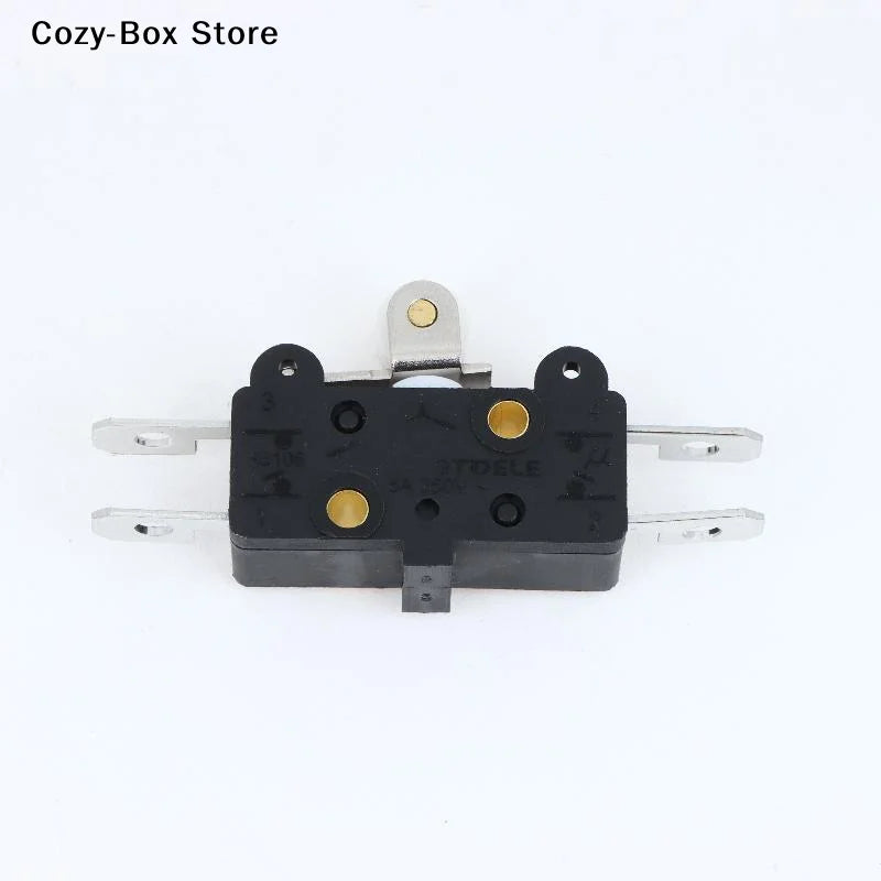 [ZY]Micro Limit Switch 83106 With Roller Lever 5A 250V Rating Terminals For Home Appliance Repair Industrial Control Projects