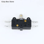 [ZY]Micro Limit Switch 83106 With Roller Lever 5A 250V Rating Terminals For Home Appliance Repair Industrial Control Projects