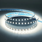 3mm 5mm PCB LED Strip Light Ultra Thin 1 LED Cut 5V 2835 120LEDs/m 8mm Flexible Tape DC IP21 Not Waterproof Warm Natural White