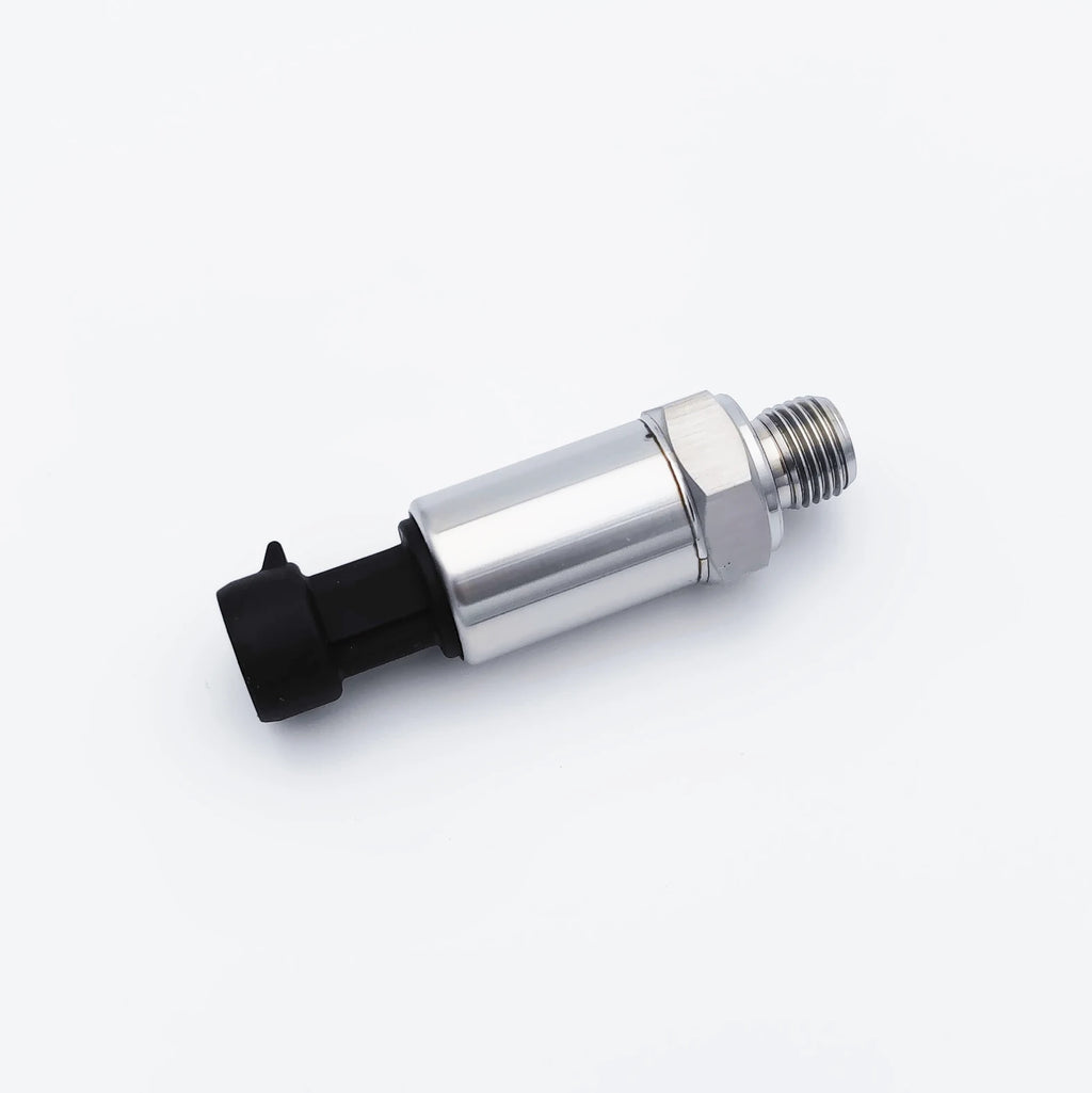 Pressure Transmitter Sensor Water Oil Fuel Gas Air G1/4 12-36V 4-20mA 0-600bar Optional Stainless Steel Pressure Transducer