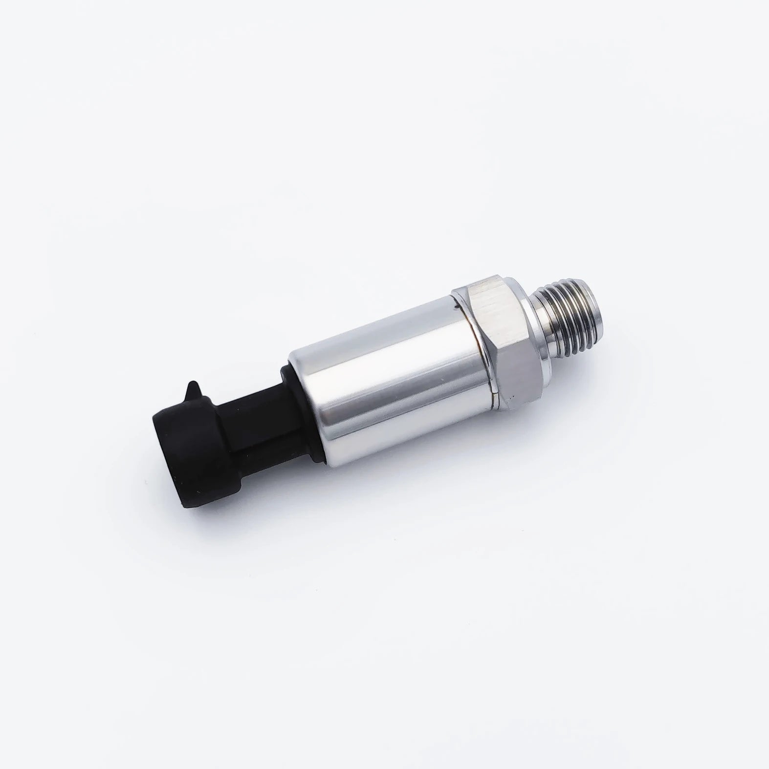 Pressure Transmitter Sensor Water Oil Fuel Gas Air G1/4 12-36V 4-20mA 0-600bar Optional Stainless Steel Pressure Transducer