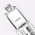 10/50/100PCS G4 12V 10W 20W LED Lamp Bulbs Eco Halogen Light Bulbs Capsule Inserted Beads Crystal Lamp Halogen Bulb Wholesale
