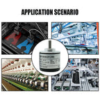 Photoelectric Incremental Rotary Encoder ZSP3806 2‑Phases Shaft 6mm Industrial Automation Equipment Encoder