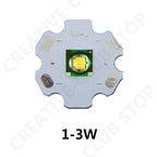 LED 3535 5050 1-3W 5-6W 10W 18W LED Light Emitter Diode For LED Flashlight Lamp Bead White 6500K 10000K