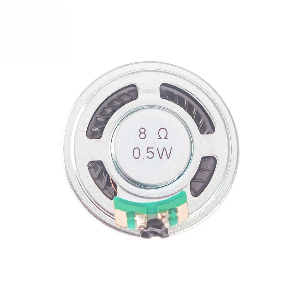 ISD1820 Voice Recording Module Playback Audio Board with Microphone &0.5W 8Ohm Loudspeaker for DIY Sound Electronics