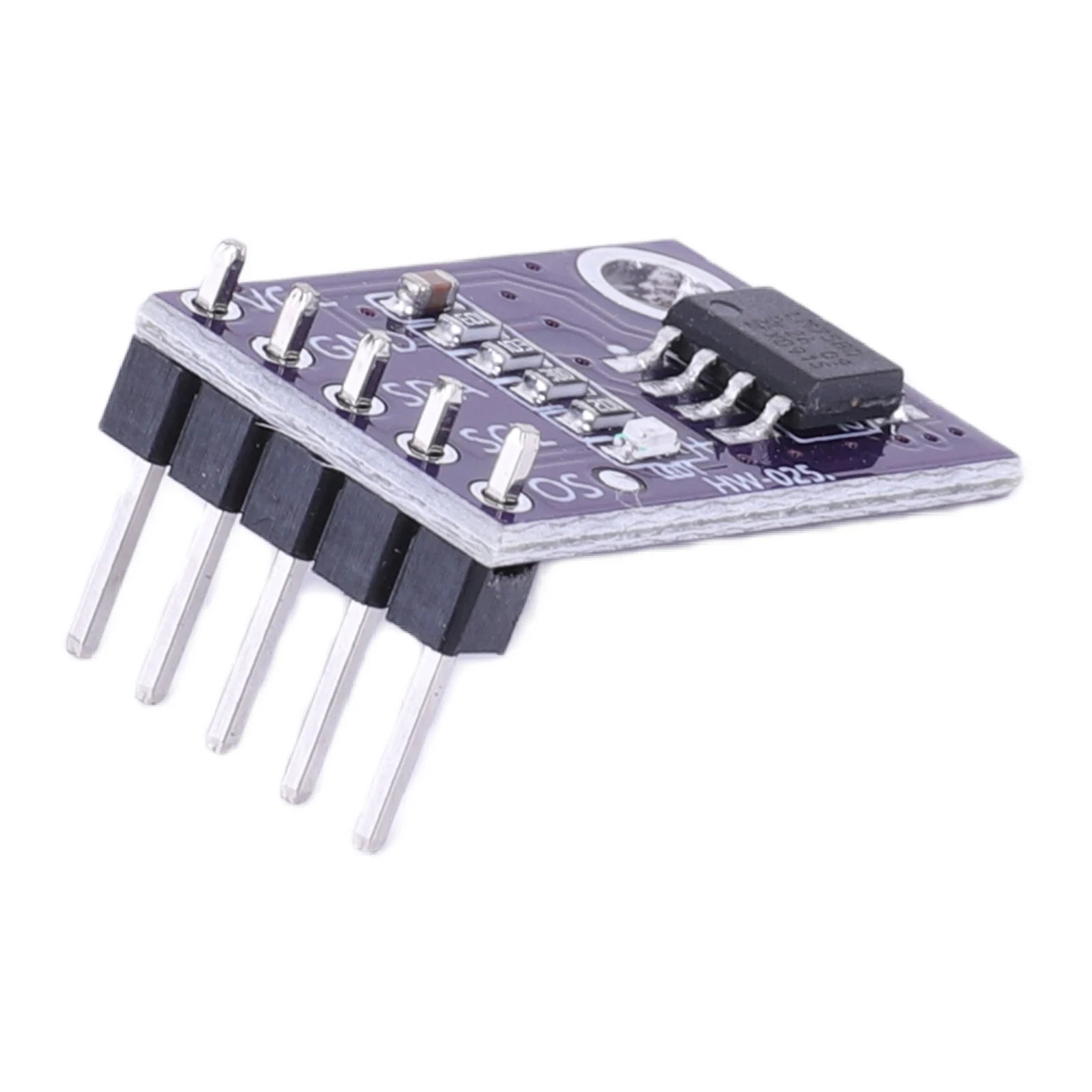 LM75 LM75A Temperature Sensor Module LM75BD High Speed I2C Interface Temp Sensor DIY Projects/Smart Home/Industrial Control