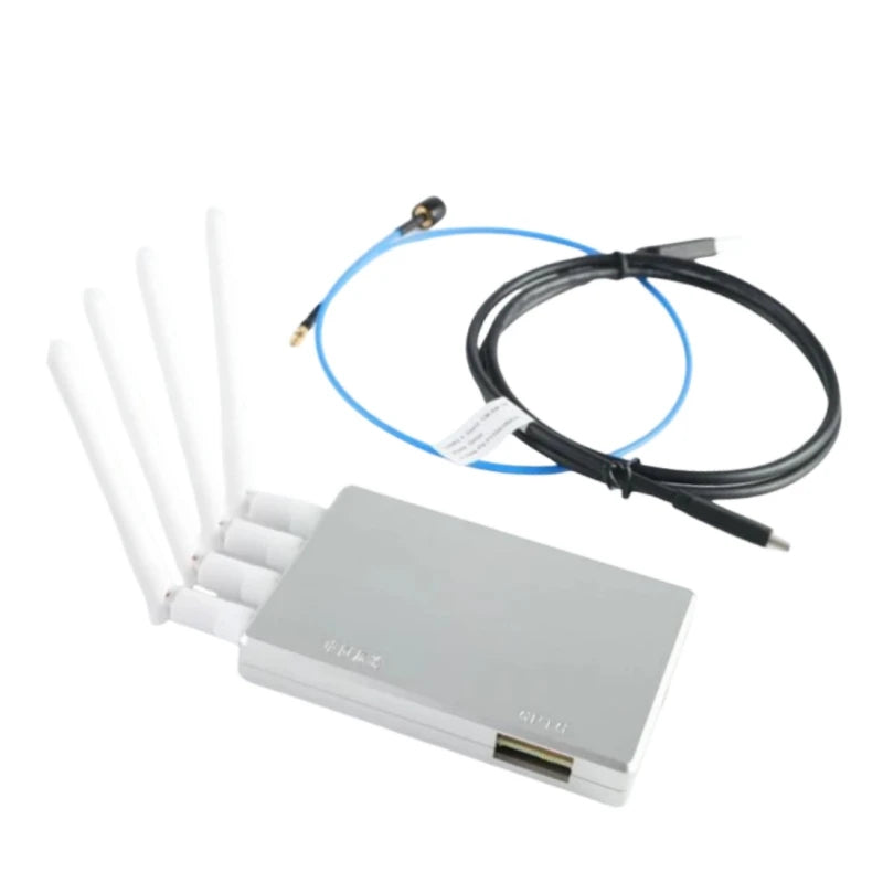 New XC7A100T+AD9361 70MHz-6GHz 2R2T B210 Mini Software Defined Radio board SDR LibreSDR B210mini Support UHD pluto OAI