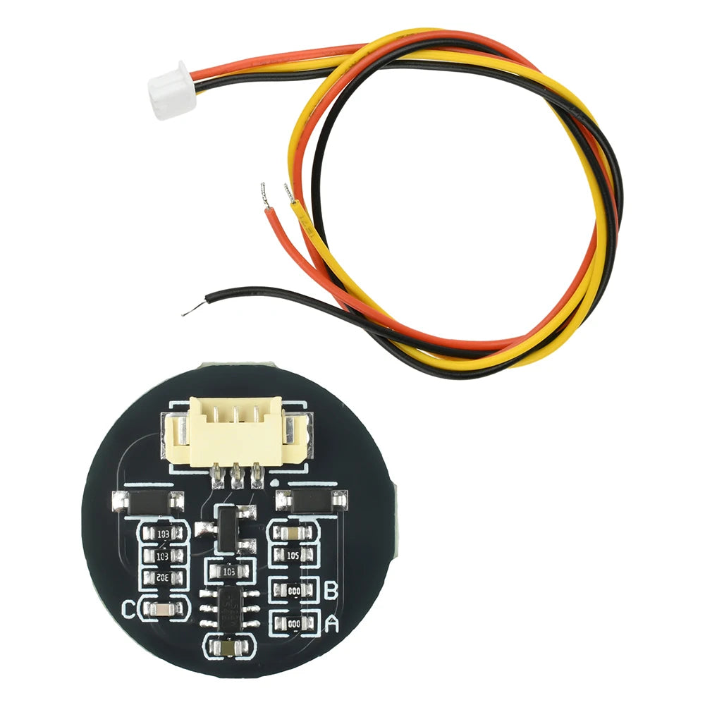 Touch Switch Sensing Module DC 3-30V Momentary/Latching LED Strip Touch Button Switch Sensor Module