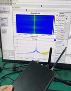 New B210 Pro SDR Software Defined Radio AD9361 + VIRTEX6 Chip Update of USRP B210