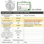 EBYTE E22-M Series SX1262 SX1268 Lora Module - Long Distance Wireless SMD High Precision TCXO at 170/433/868/915MHz