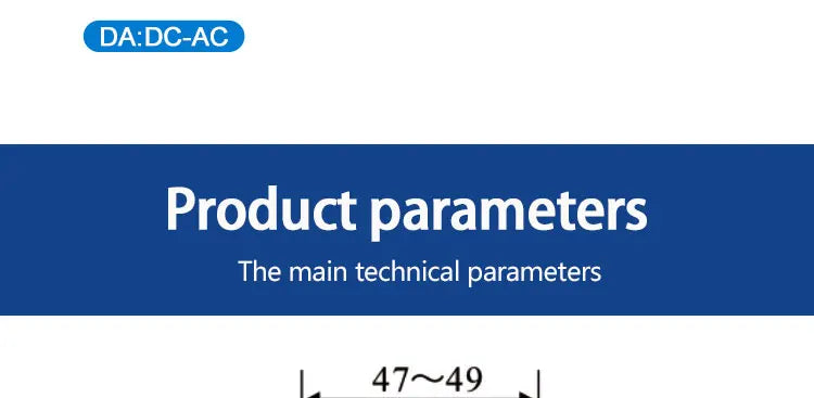 LCTC Solid State Relay DC TO AC AC To AC DC To DC Single Phase SSR 10A 25A 40A 60A 80A 100A 120A 200A 240A Zero-crossing Relay